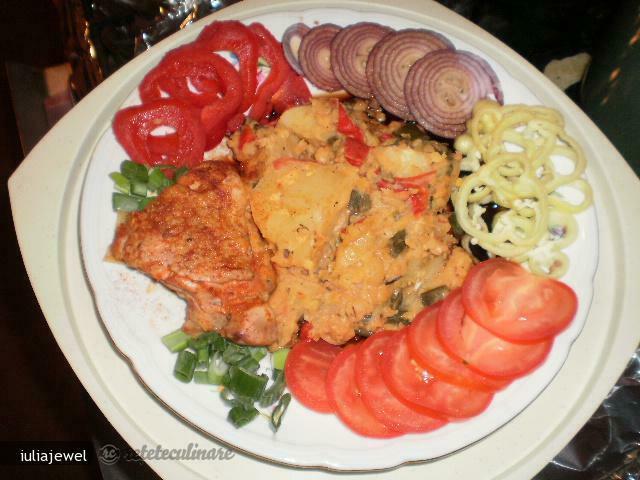 Imagine Reteta culinara Mincare de Linte in Stil Indian | 2review.ro