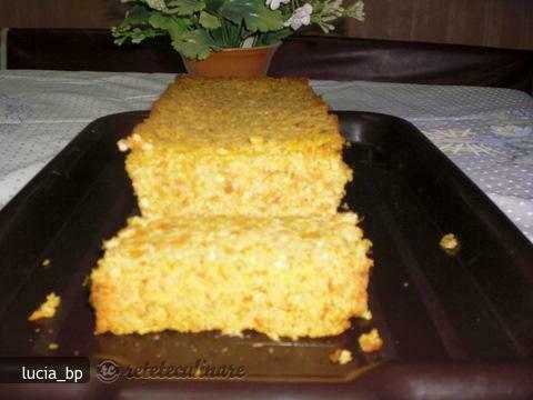 Imagine Reteta culinara Drob din Boabe de Soia | 2review.ro