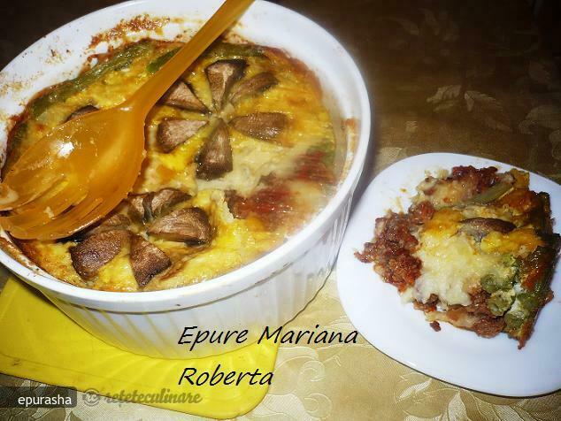 Imagine Reteta culinara Musaca Invelita in Teci | 2review.ro