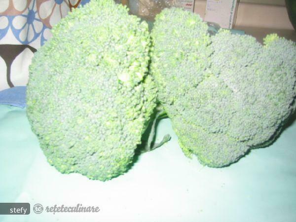 Imagine Reteta culinara Broccolli la Cuptor | 2review.ro