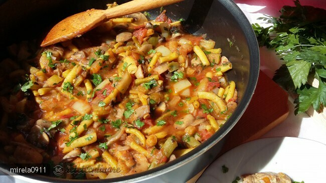 Imagine Reteta culinara Mancare de Legume de Vara | 2review.ro