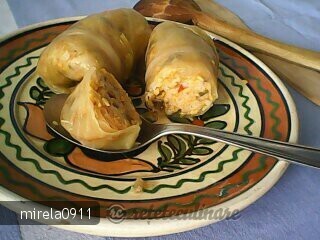 Imagine Reteta culinara Sarmale cu Pasat | 2review.ro