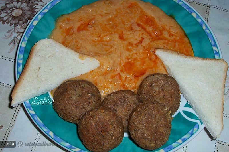 Imagine Reteta culinara Chiftele de Post Din Soia | 2review.ro