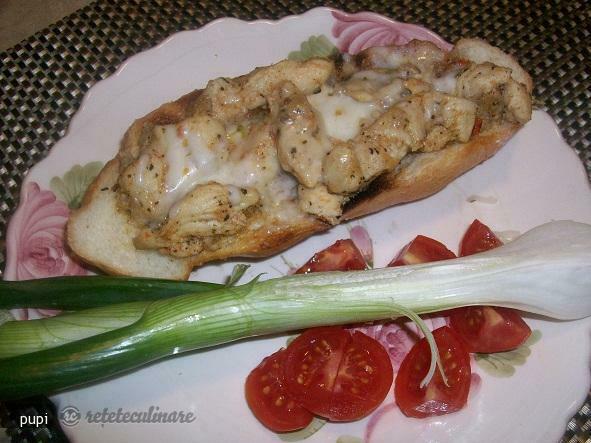 Imagine Reteta culinara Salata Mea- Pranz Rapid | 2review.ro