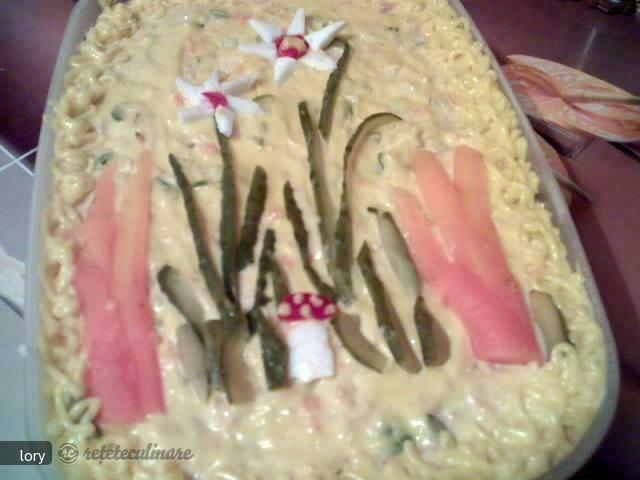 Imagine Reteta culinara Salata boeuf | 2review.ro