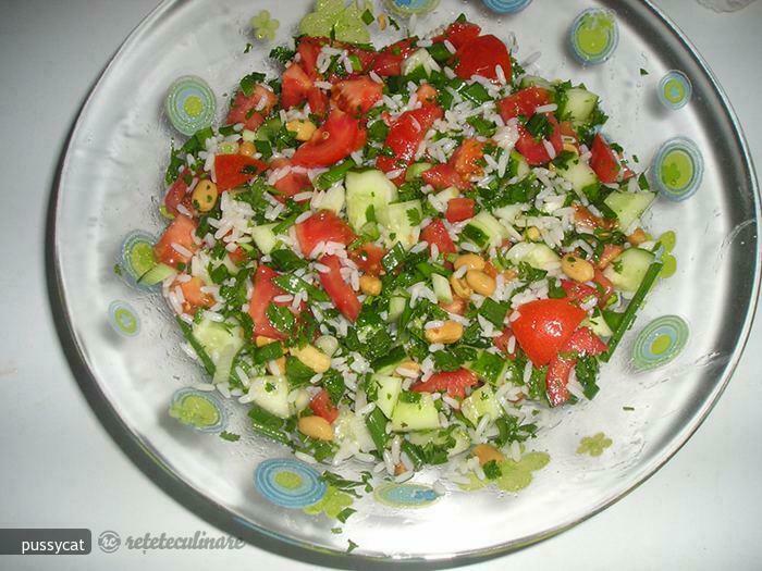 Imagine Reteta culinara Salata Spring | 2review.ro