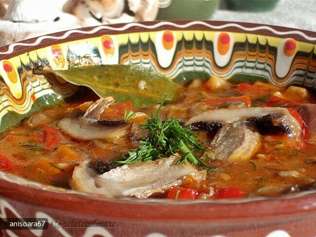 Imagine Reteta culinara Tocanita de Legume | 2review.ro