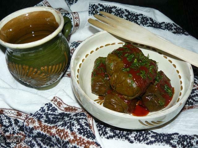 Imagine Reteta culinara Sarmale de post | 2review.ro