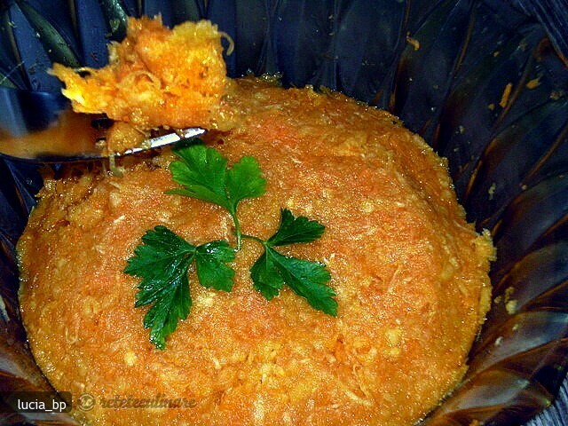 Imagine Reteta culinara Salata de Telina, Morcovi si Mere | 2review.ro