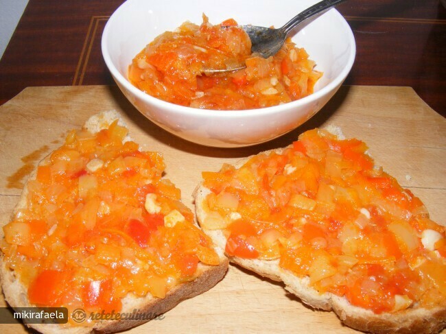 Imagine Reteta culinara Mancarica de Ardei Gras | 2review.ro