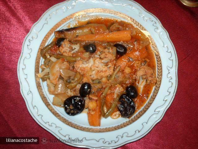 Imagine Reteta culinara Tajina Seicului | 2review.ro