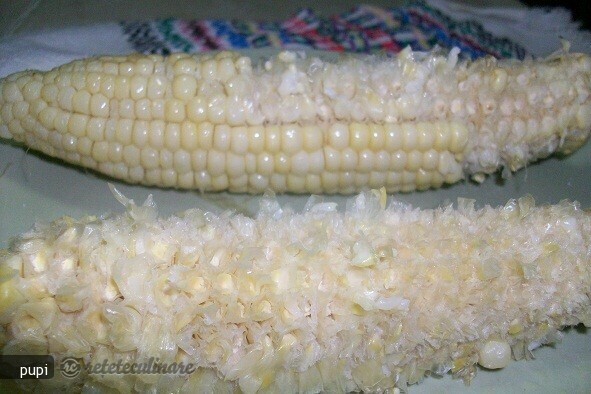 Imagine Reteta culinara Cum se fierbe porumbul la Microunde | 2review.ro