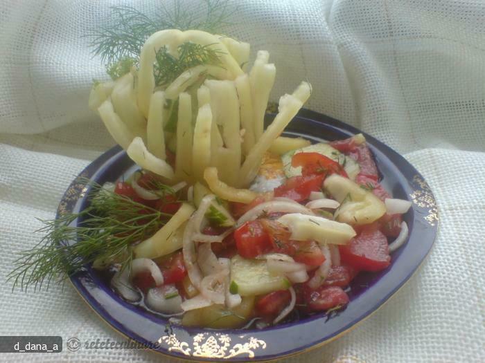 Imagine Reteta culinara Salata Verii | 2review.ro