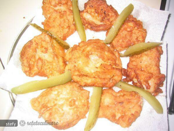 Imagine Reteta culinara Snitele din Soia | 2review.ro