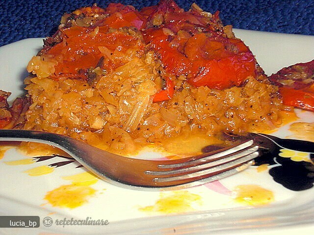 Imagine Reteta culinara Mancare de Varza | 2review.ro