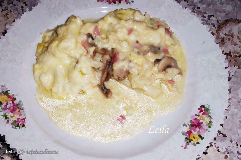 Imagine Reteta culinara Conopida Frantuzeasca | 2review.ro