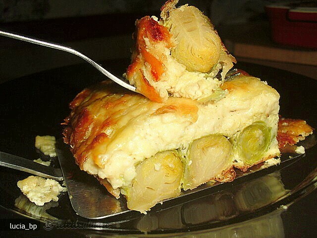 Imagine Reteta culinara Varza de Bruxelles la Cuptor | 2review.ro