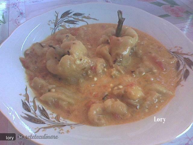 Imagine Reteta culinara Tocana de Ardei Copti | 2review.ro