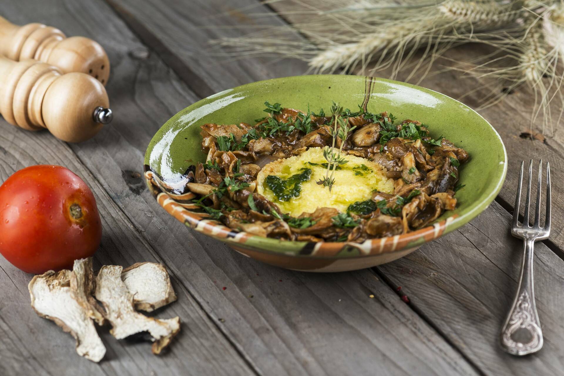 Imagine Reteta culinara Mancare de hribi | 2review.ro