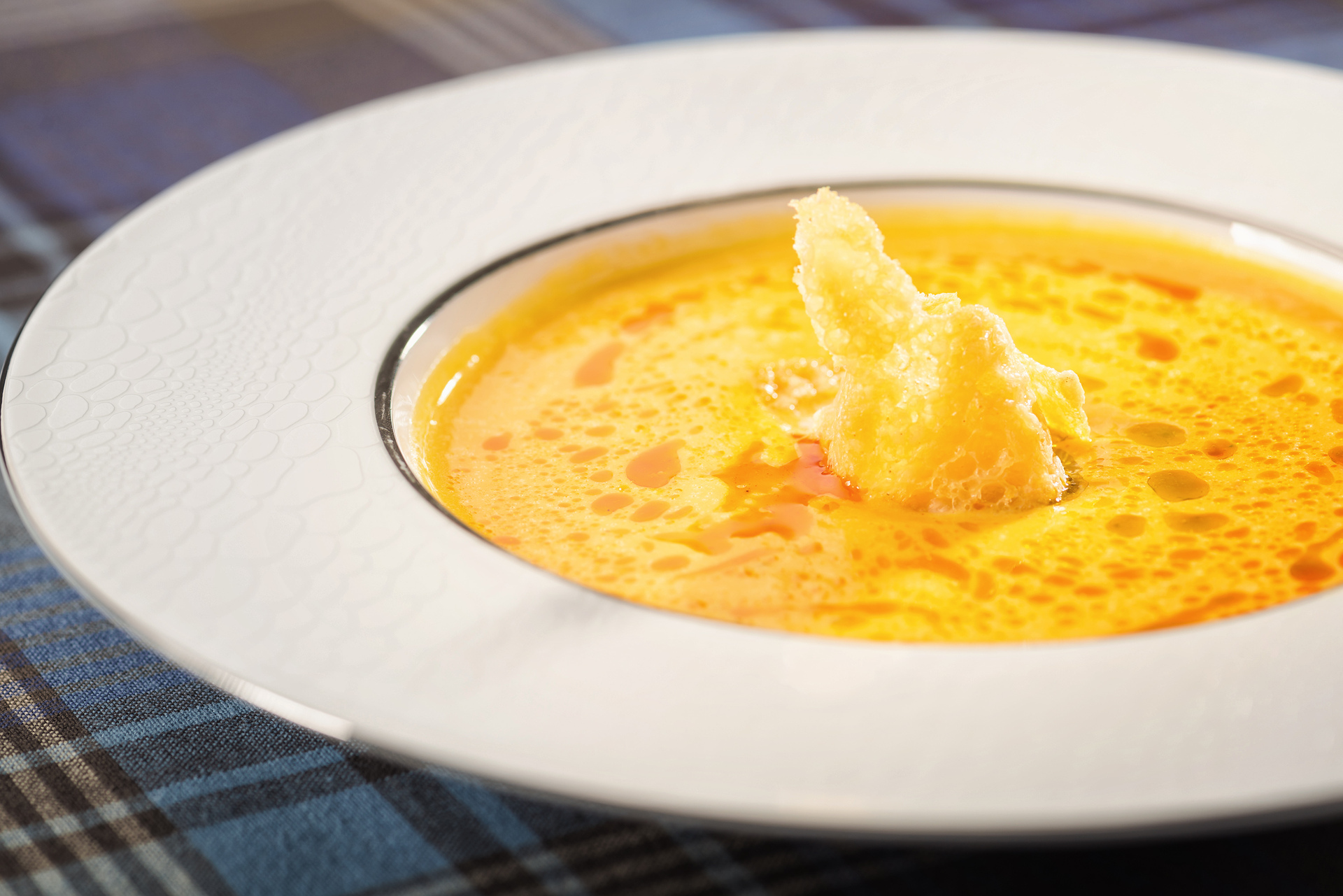 Imagine Reteta culinara Supa crema de dovleac | 2review.ro