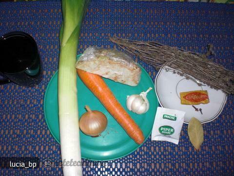 Imagine Reteta culinara Marinata pentru Carnea de Porc (II) | 2review.ro