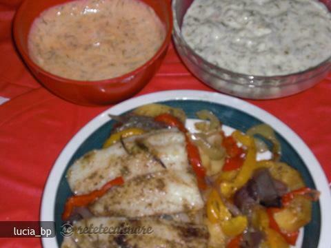 Imagine Reteta culinara Sos libanez II | 2review.ro