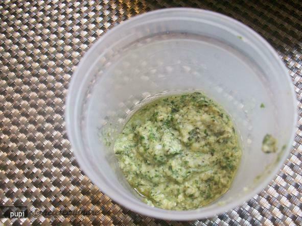 Imagine Reteta culinara Sos Pesto | 2review.ro