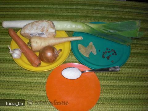 Imagine Reteta culinara Marinata pentru Carnea de Vitel | 2review.ro