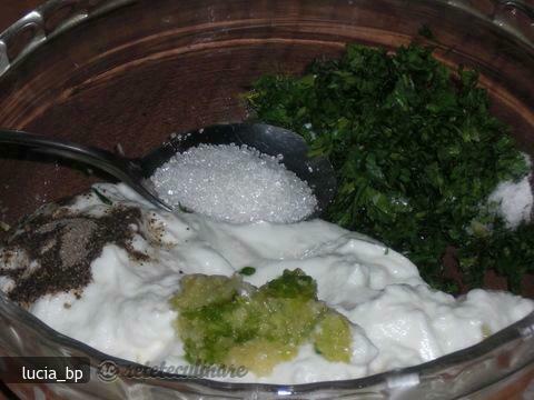 Imagine Reteta culinara Sos picant-racoros de iaurt | 2review.ro