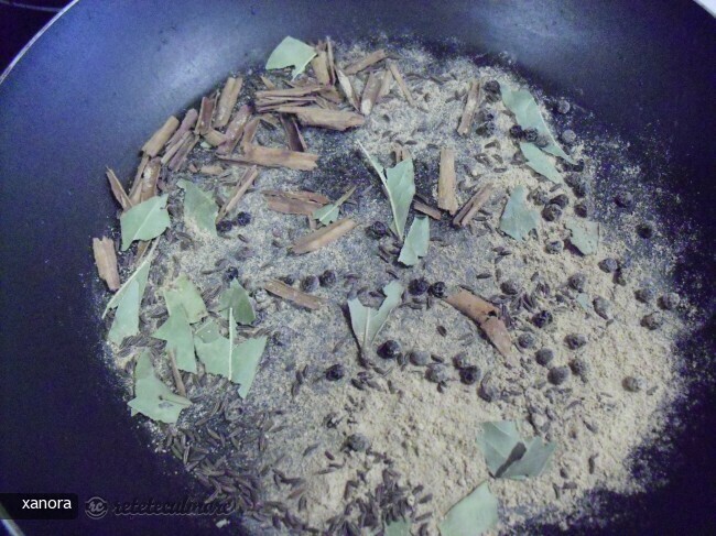 Imagine Reteta culinara Garam Masala- Mix din Nordul Indiei | 2review.ro
