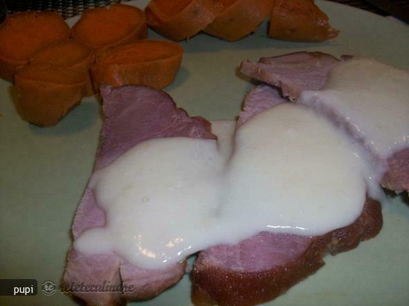 Imagine Reteta culinara Sos de Hrean | 2review.ro