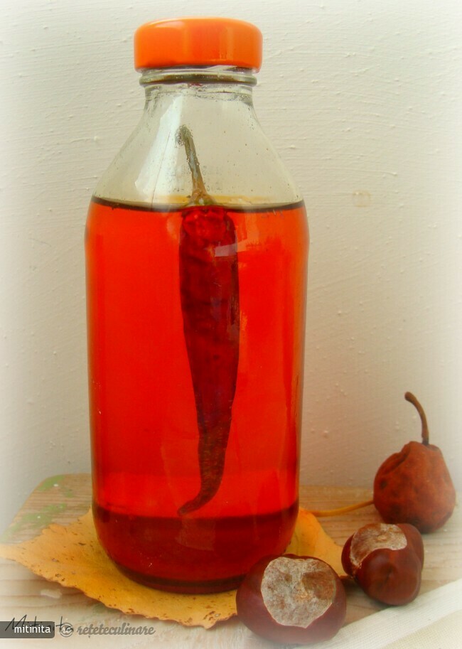 Imagine Reteta culinara Chili Oil | 2review.ro