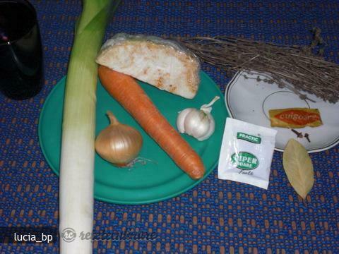 Imagine Reteta culinara Marinata pentru Vanat | 2review.ro