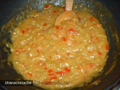 Imagine Reteta culinara Sos Aperitiv pentru Sandwich | 2review.ro