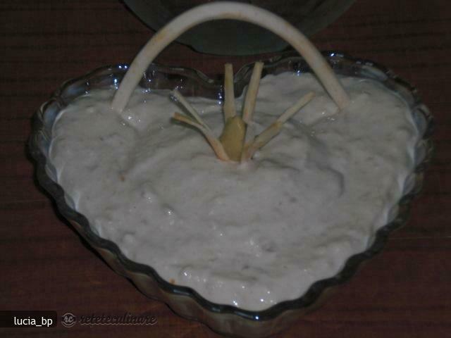 Imagine Reteta culinara Sos de Hrean cu Mustar Dijon si Smantana | 2review.ro