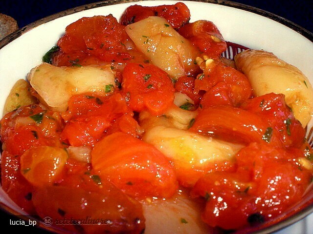 Imagine Reteta culinara Topping de Rosii cu Ardei Copti | 2review.ro