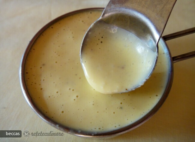 Imagine Reteta culinara Caesar Dressing | 2review.ro