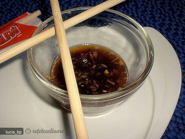 Imagine Reteta culinara Sos Coreean | 2review.ro