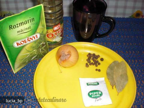 Imagine Reteta culinara Marinata Pentru Carne de Porc (I) | 2review.ro