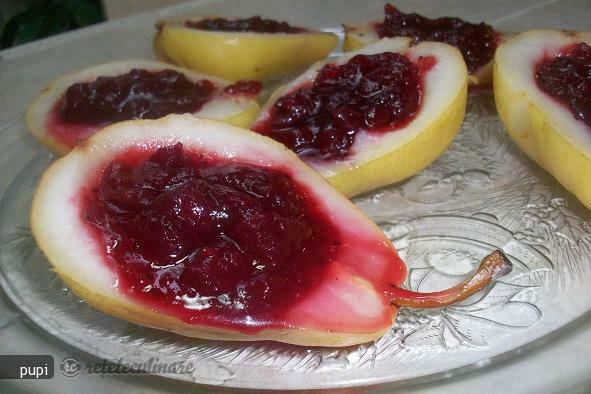 Imagine Reteta culinara Sos de Merisoare (Cranberries Sauce) | 2review.ro
