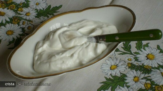 Imagine Reteta culinara Maioneza Vegetariana cu Lapte (Poate Fi si de Soia) | 2review.ro
