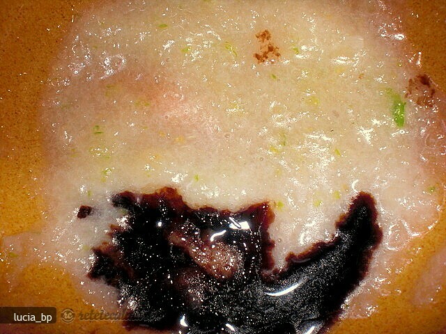 Imagine Reteta culinara Mujdei de Usturoi cu Otet Balsamic | 2review.ro