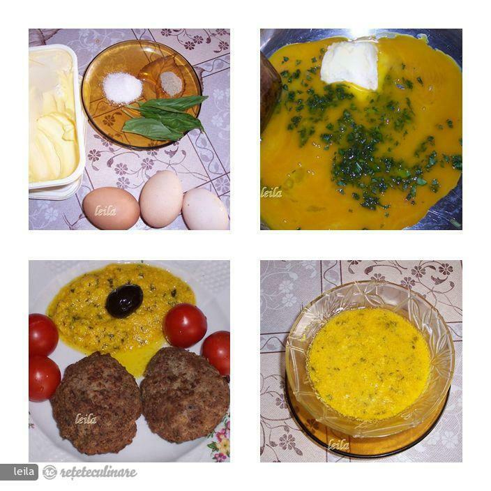 Imagine Reteta culinara Sos de Unt cu Busuioc | 2review.ro