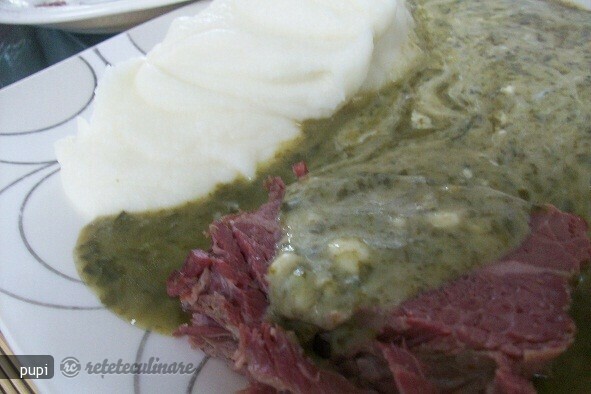 Imagine Reteta culinara Sos de Macris | 2review.ro