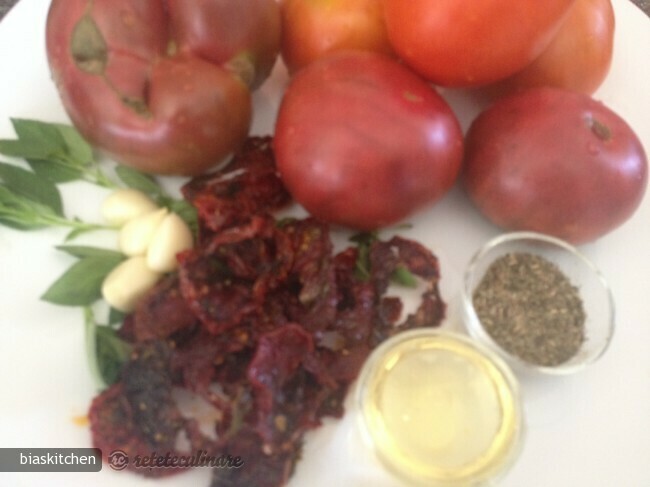 Imagine Reteta culinara Sos din Roșii – Raw Vegan | 2review.ro