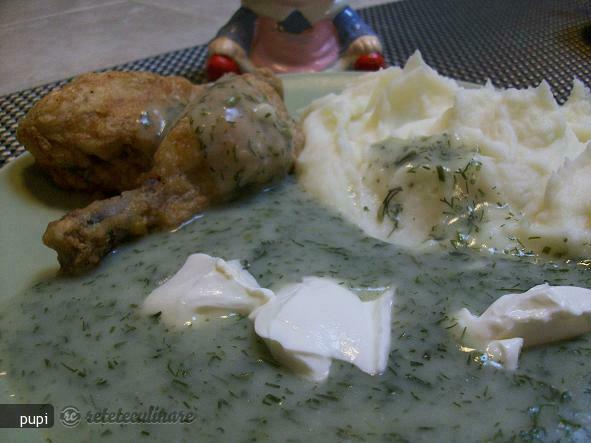 Imagine Reteta culinara Sos de Marar | 2review.ro