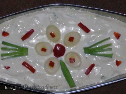 Imagine Reteta culinara Sos Special cu Iaurt | 2review.ro