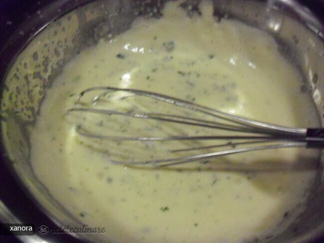 Imagine Reteta culinara Sos Bearnaise - Original | 2review.ro