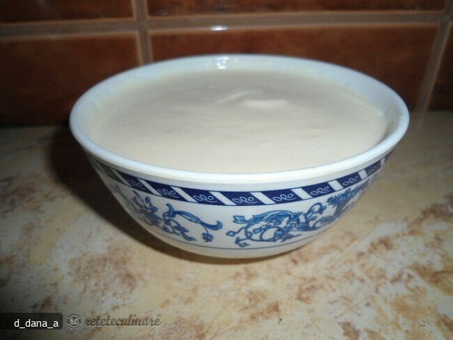 Imagine Reteta culinara Sos de Usturoi cu Maioneza | 2review.ro