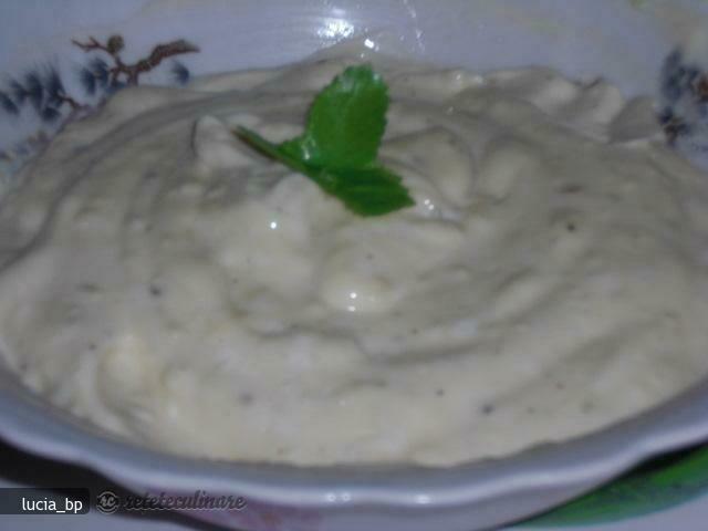 Imagine Reteta culinara Maioneza Pentru Peste | 2review.ro